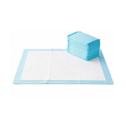 Quick-dry surface with super absorbent gel tech