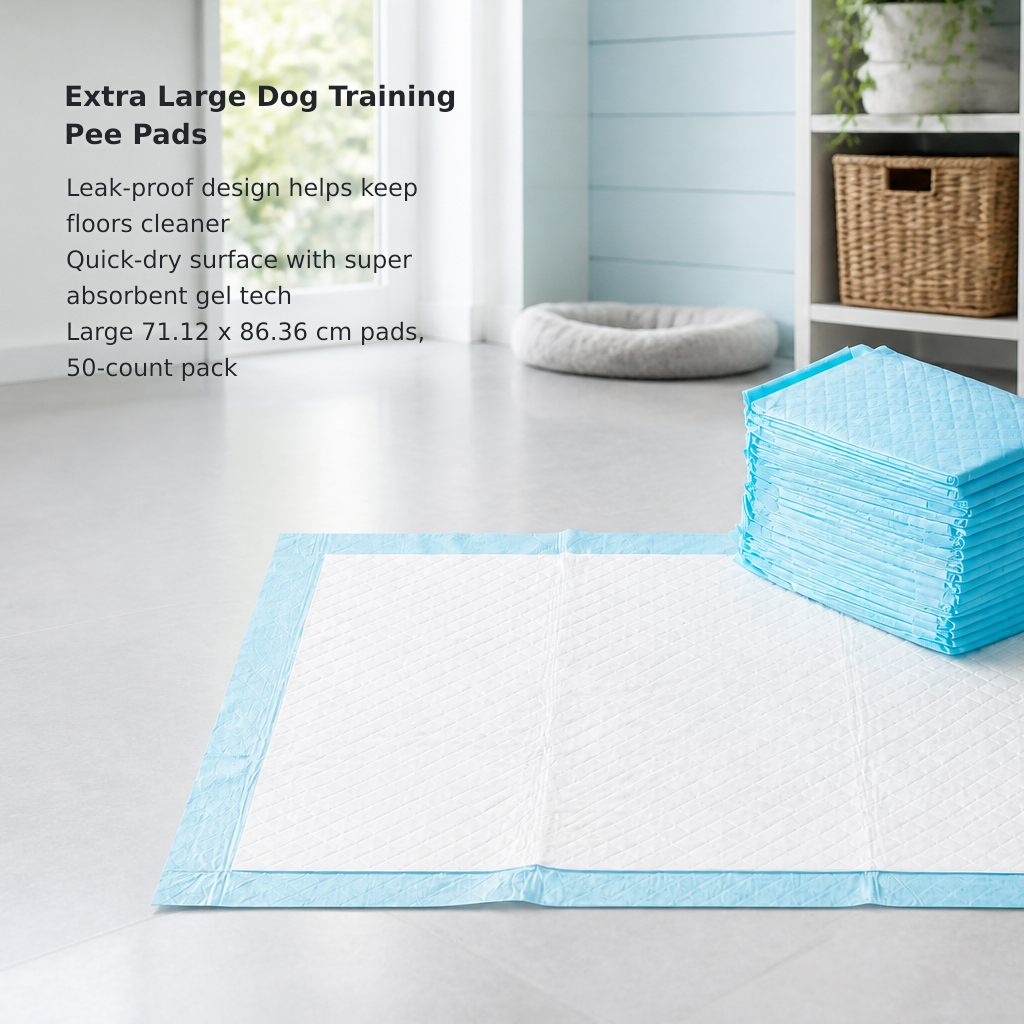 Quick-dry surface with super absorbent gel tech